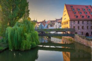 11 beliebte Touristenziele in Nürnberg, die man gesehen haben muss