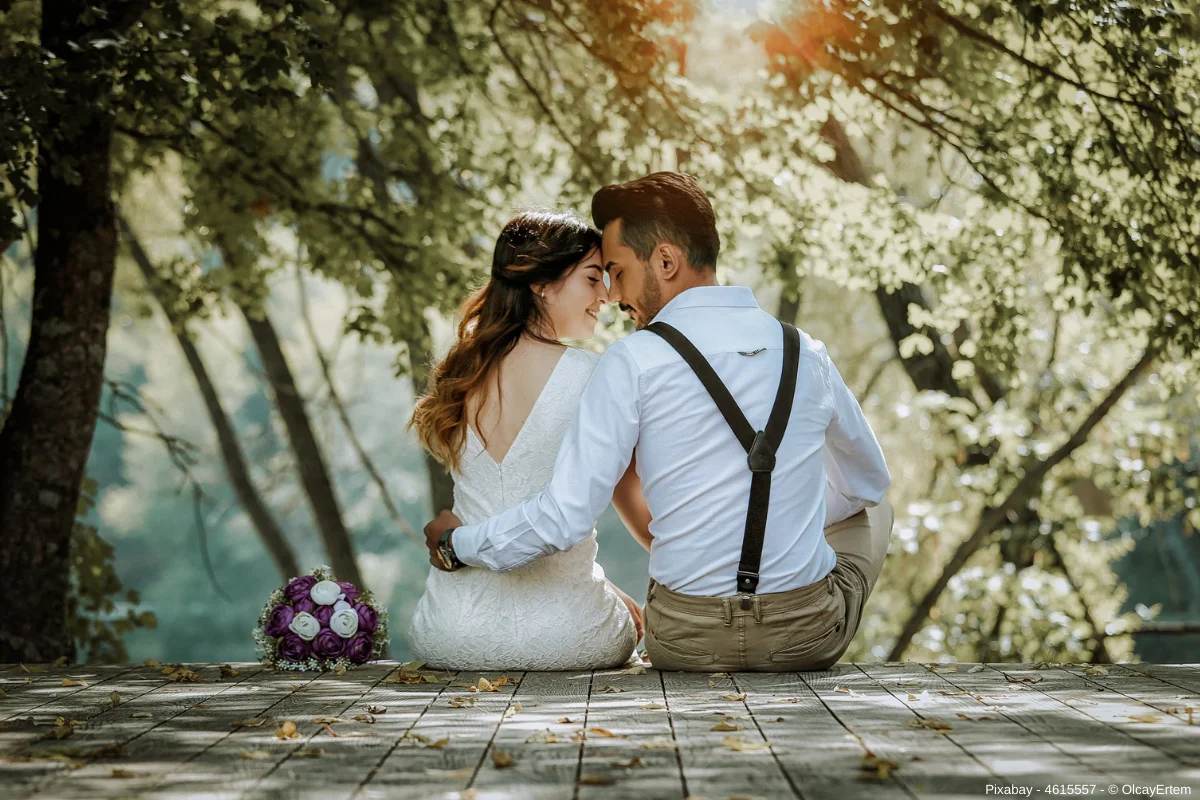 In diesem Artikel erfahren Sie alles wissenswerte über die Ideen und Arrangements für eine Hochzeit zu zweit