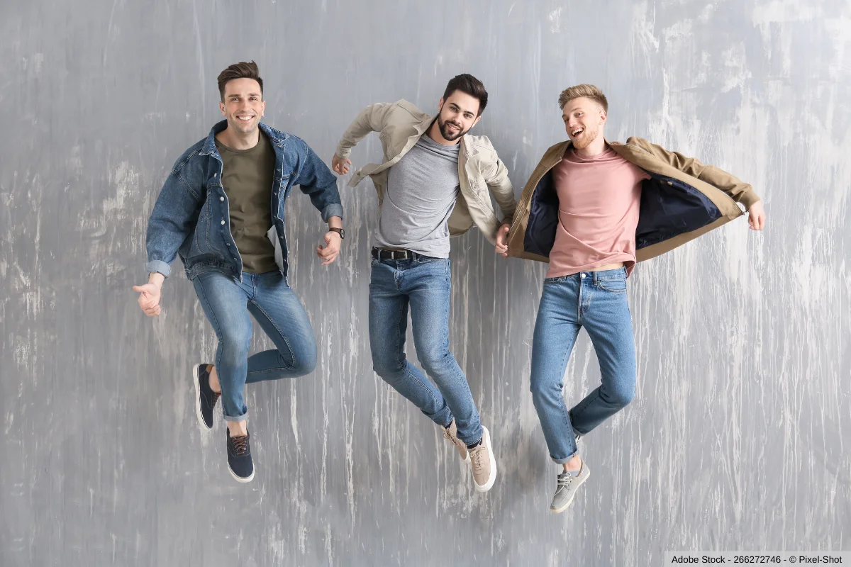 In diesem ausführlichen Artikel erfahren Sie alles wissenswerte über farbige Jeans Jacken als Modetrend im Jahr 2022...